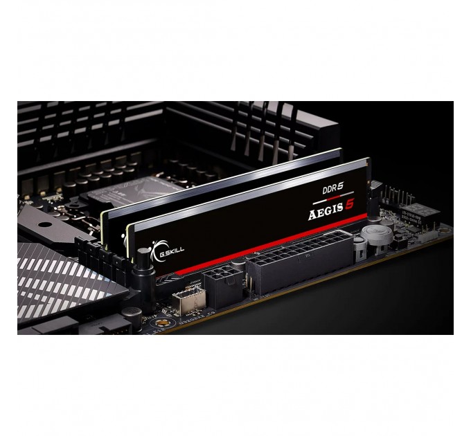 G.Skill Модуль пам'яті для комп'ютера DDR5 32GB (2x16GB) 5600 MHz Aegis 5 G.Skill (F5-5600J3636C16GX2-IS)