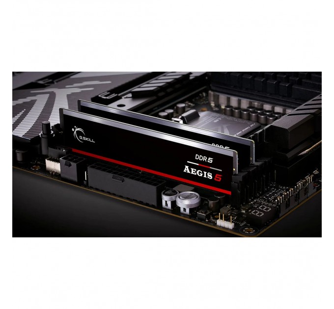 G.Skill Модуль пам'яті для комп'ютера DDR5 32GB (2x16GB) 5600 MHz Aegis 5 G.Skill (F5-5600J3636C16GX2-IS)