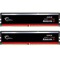Модуль пам'яті для комп'ютера DDR5 64GB (2x32GB) 5600 MHz Aegis 5 Black G.Skill (F5-5600J3636D32GX2-IS)