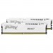 Kingston Fury (ex.HyperX) Модуль пам'яті для комп'ютера DDR5 32GB (2x16GB) 6000 MHz Beast White Kingston Fury (ex.HyperX) (KF560C36BWE2K2-32)