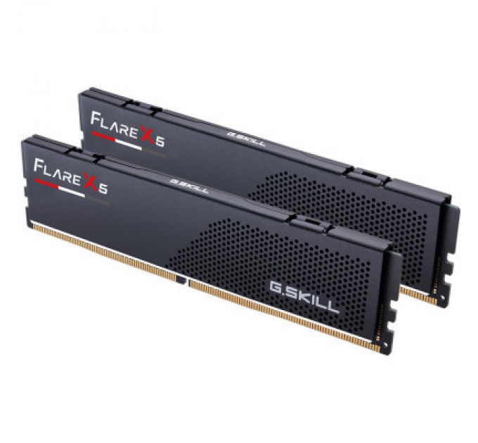 G.Skill Модуль пам'яті для комп'ютера DDR5 64GB (2x32GB) 5200 MHz Flare X5 G.Skill (F5-5600J3636D32GX2-FX5)