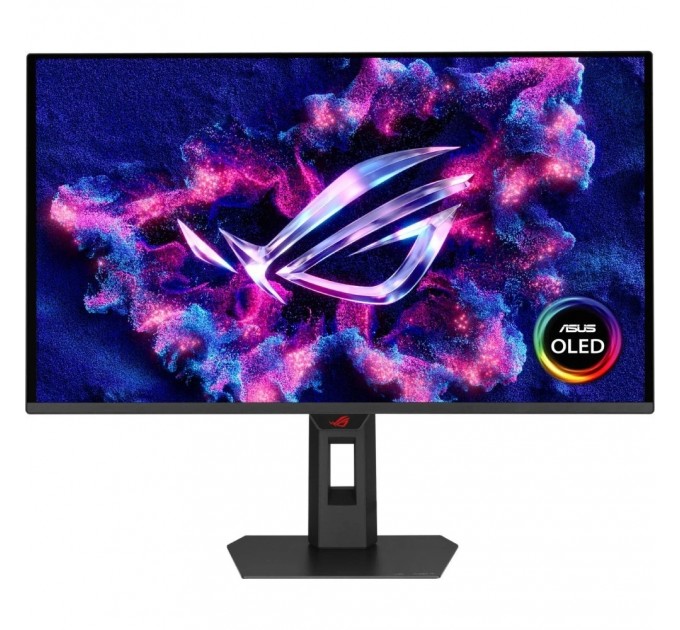 Монітор Asus 26.5" ROG Strix XG27AQDPG (90LM0C50-B01971) QD-OLED Black 500Hz