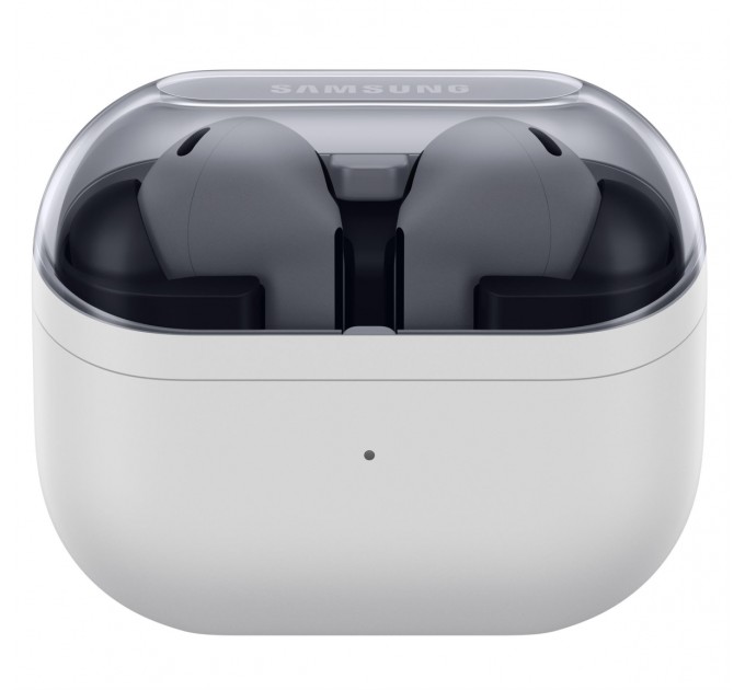 Bluetooth-гарнітура Samsung Galaxy Buds3 FE SM-R420 Gray (SM-R420NZAASEK)