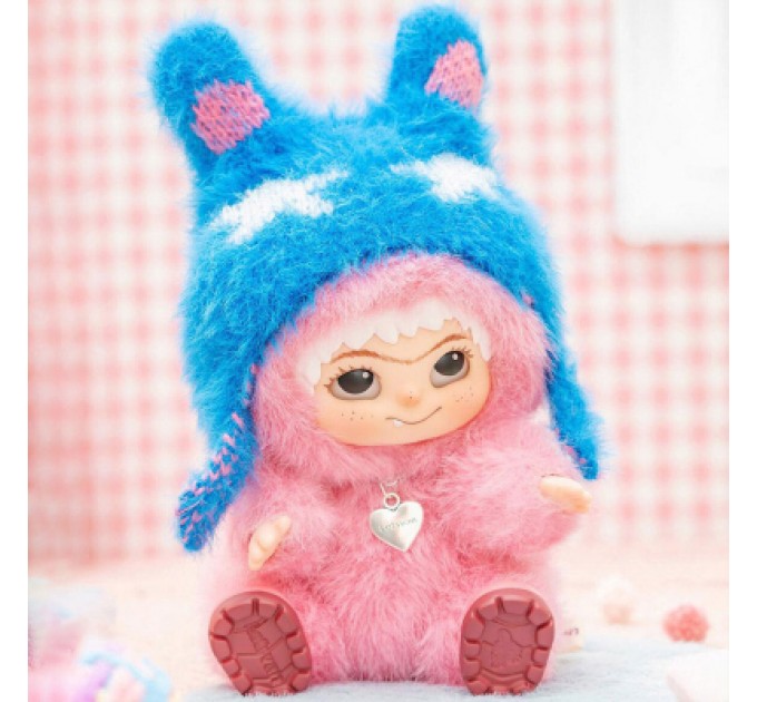 Pop Top М'яка іграшка Pop Top сюрприз Letsvan Wakuku Весела вечірка (17WK-0601)