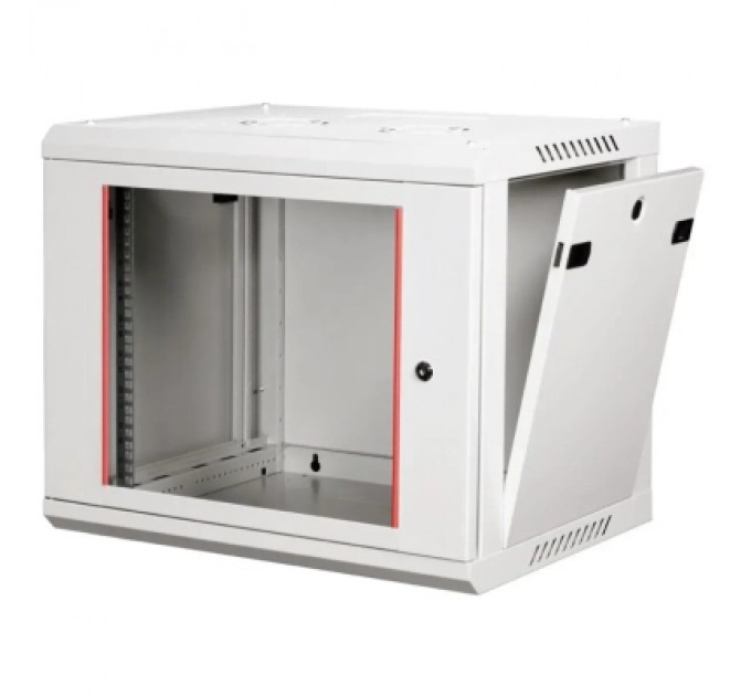 Hypernet Шафа настінна Hypernet 6U 19" 600x450 ProLine (PL-WMNC-6U)