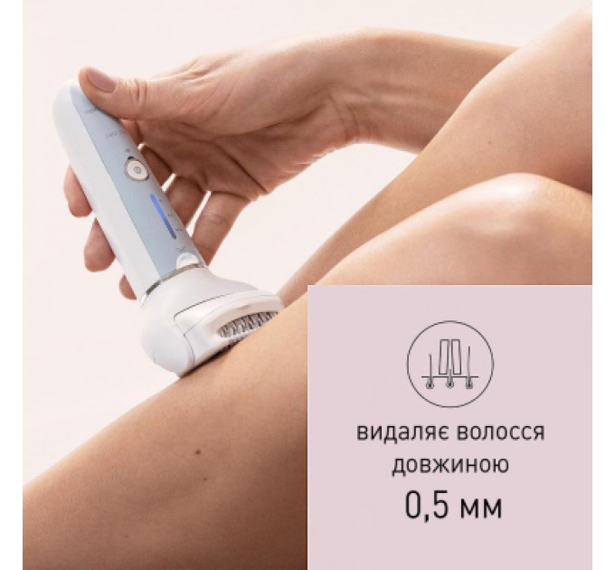 Panasonic Епілятор Panasonic ES-EY90-A520 (641627)