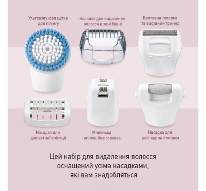 Panasonic Епілятор Panasonic ES-EY90-A520 (641627)