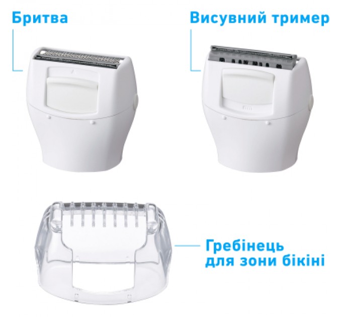 Panasonic Епілятор Panasonic ES-EY90-A520 (641627)