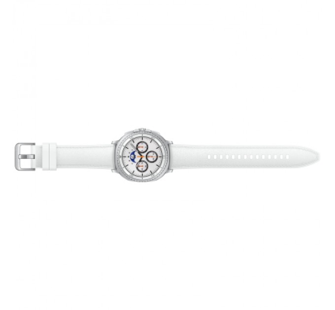 Смарт-годинник Samsung Galaxy Watch 8 Classic White (SM-L500NZWASEK)