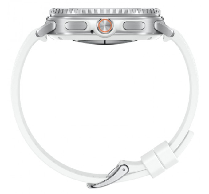 Смарт-годинник Samsung Galaxy Watch 8 Classic White (SM-L500NZWASEK)