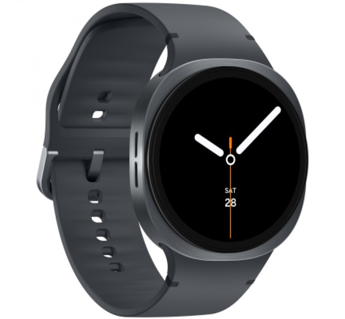 Samsung Смарт-годинник Samsung Galaxy Watch 8 44mm Gray (SM-L330NDAASEK)