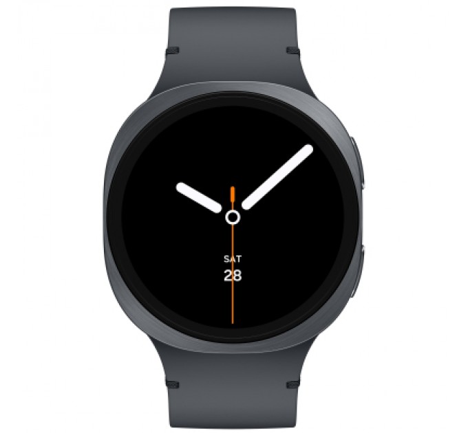 Samsung Смарт-годинник Samsung Galaxy Watch 8 44mm Gray (SM-L330NDAASEK)