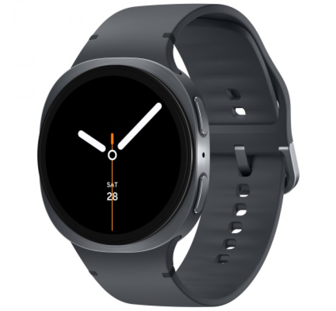 Samsung Смарт-годинник Samsung Galaxy Watch 8 44mm Gray (SM-L330NDAASEK)
