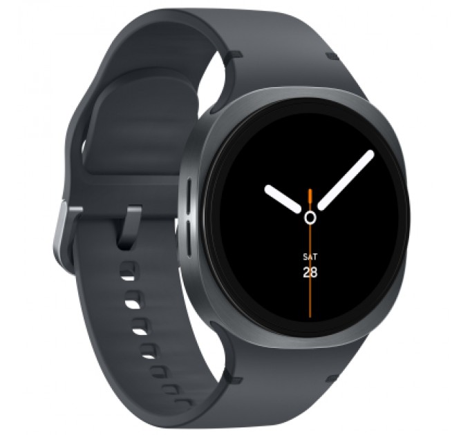 Samsung Смарт-годинник Samsung Galaxy Watch 8 40mm Gray (SM-L320NDAASEK)