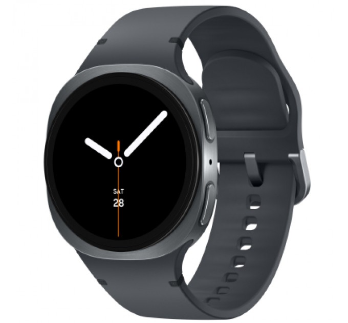 Samsung Смарт-годинник Samsung Galaxy Watch 8 40mm Gray (SM-L320NDAASEK)