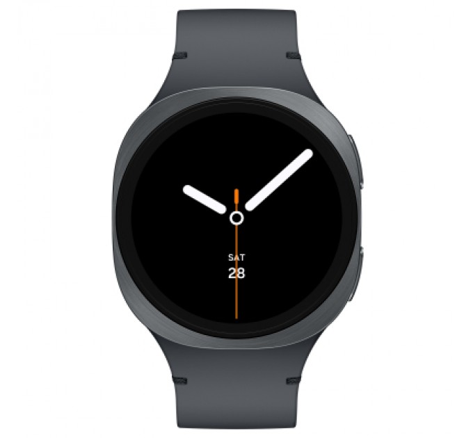 Samsung Смарт-годинник Samsung Galaxy Watch 8 40mm Gray (SM-L320NDAASEK)