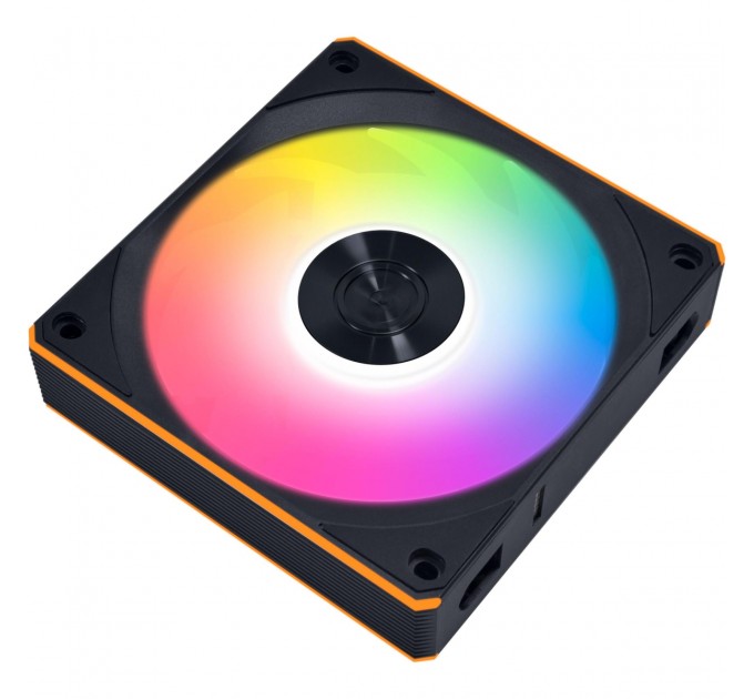 Lian Li Вентилятор Lian Li Uni Fan CL Wireless 120-1 Black (G99.12CL1W1B.00)