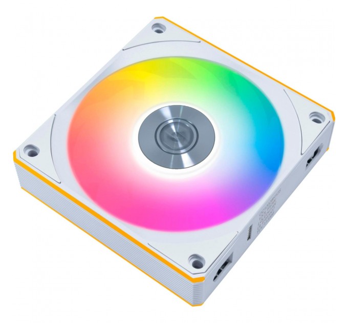 Lian Li Вентилятор Lian Li Uni Fan CL Wireless 120-1 White (G99.12CL1W1W.00)