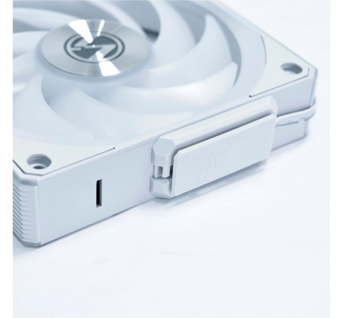 Lian Li Вентилятор Lian Li Uni Fan CL Wireless 120-1 White (G99.12CL1W1W.00)