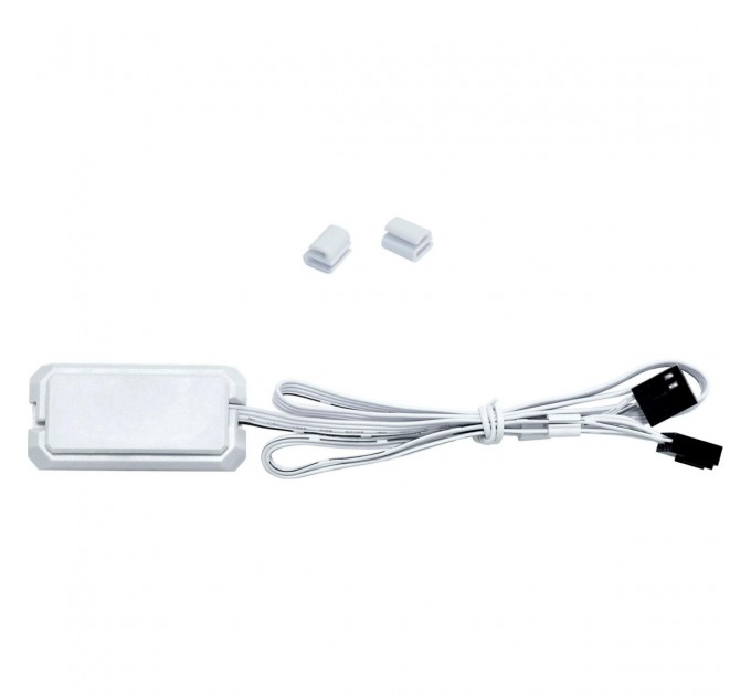 Lian Li Вентилятор Lian Li Uni Fan CL Wireless 120-1 White (G99.12CL1W1W.00)