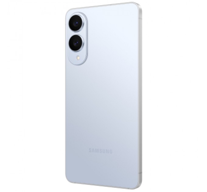 Samsung Мобільний телефон Samsung Galaxy S25 Edge 12/256Gb Titanium Icyblue (SM-S937BLBDEUC)