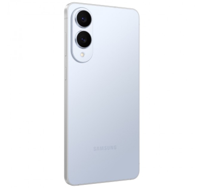 Samsung Мобільний телефон Samsung Galaxy S25 Edge 12/512Gb Titanium Icyblue (SM-S937BLBGEUC)