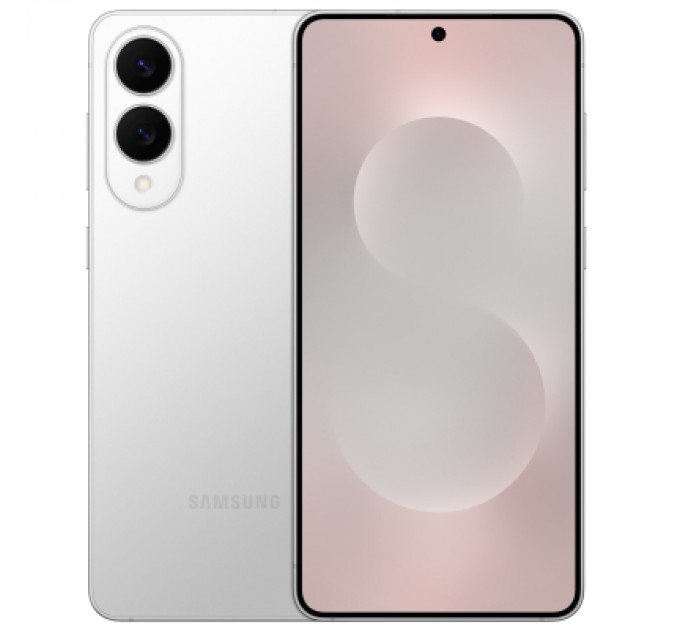 Samsung Мобільний телефон Samsung Galaxy S25 Edge 12/512Gb Titanium Silver (SM-S937BZSGEUC)