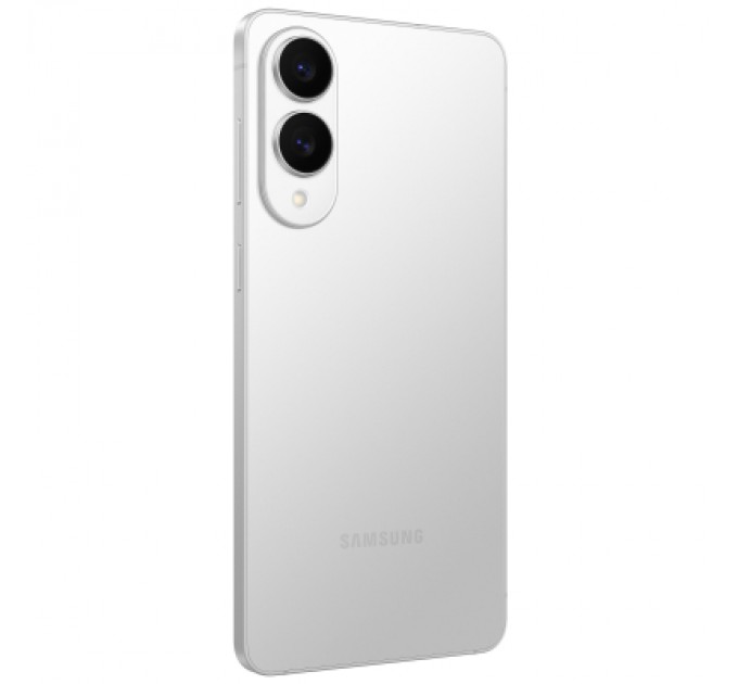 Samsung Мобільний телефон Samsung Galaxy S25 Edge 12/512Gb Titanium Silver (SM-S937BZSGEUC)