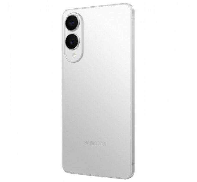 Samsung Мобільний телефон Samsung Galaxy S25 Edge 12/512Gb Titanium Silver (SM-S937BZSGEUC)