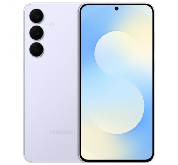 Samsung Мобільний телефон Samsung Galaxy S25 FE 8/512Gb Icyblue (SM-S731BLBIEUC)