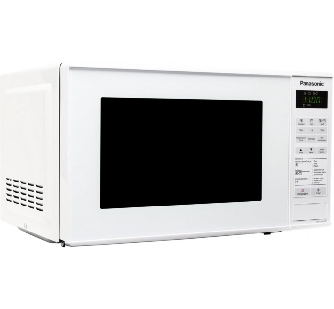 Panasonic Мікрохвильова піч Panasonic NN-GT261WZUE