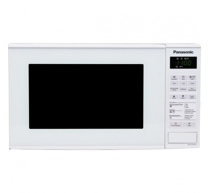 Panasonic Мікрохвильова піч Panasonic NN-GT261WZUE