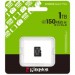 Карта пам'яті Kingston 1TB microSDXC class 10 UHS-I U3 V30 A1 Canvas Select Plus (SDCS3/1TBSP)