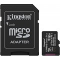 Kingston Карта пам'яті Kingston 512GB microSDXC class 10 UHS-I U3 V30 A1 Canvas Select Plus (SDCS3/512GB)