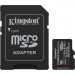 Карта пам'яті Kingston 128GB microSDXC class 10 UHS-I U3 V30 A1 Canvas Select Plus (SDCS3/128GB)