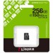 Карта пам'яті Kingston 256GB microSDXC class 10 UHS-I U3 V30 A1 Canvas Select Plus (SDCS3/256GBSP)
