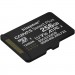Карта пам'яті Kingston 256GB microSDXC class 10 UHS-I U3 V30 A1 Canvas Select Plus (SDCS3/256GBSP)