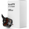 KaraFPV Двигун для дрона KaraFPV 3115 900KV упаковка 200 шт. (1I20034BOX)