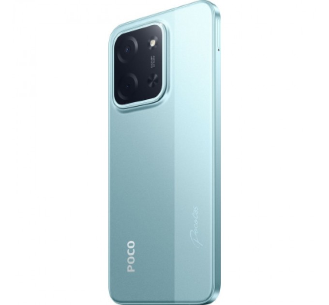 Xiaomi Мобільний телефон Xiaomi Poco C85 6/128Gb Green (1163434)