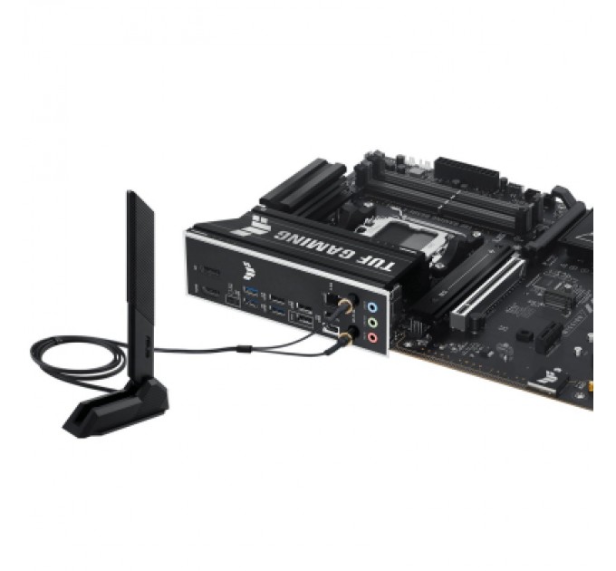 ASUS Материнська плата ASUS TUF GAMING B650E-E WIFI