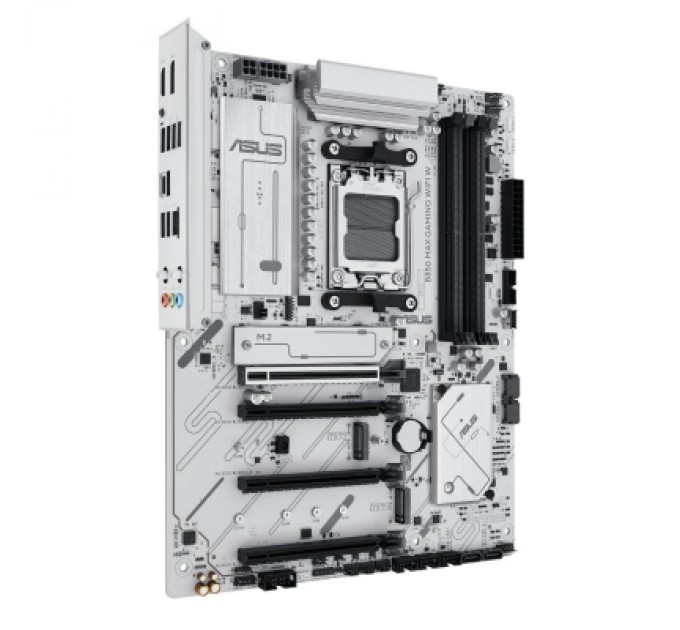 ASUS Материнська плата ASUS B850 MAX GAMING WIFI W