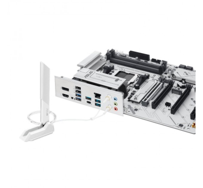 ASUS Материнська плата ASUS B850 MAX GAMING WIFI W