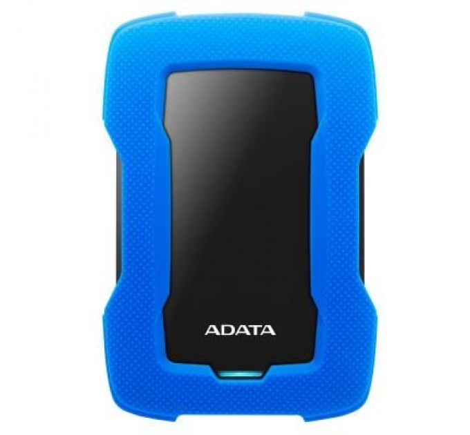 ADATA Зовнішній жорсткий диск 2.5" 1TB ADATA (AHD330-1TU31-CBL)