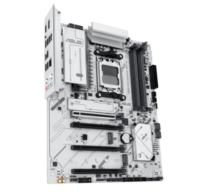 ASUS Материнська плата ASUS B850 MAX GAMING WIFI W