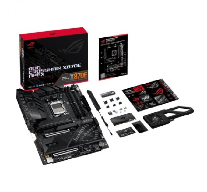 ASUS Материнська плата ASUS ROG CROSSHAIR X870E APEX