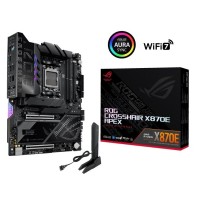 Материнська плата ASUS ROG CROSSHAIR X870E APEX