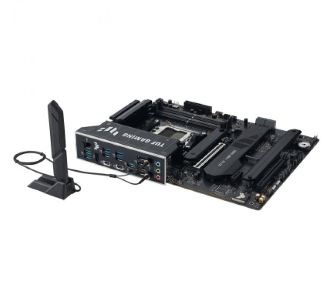 Материнська плата ASUS TUF GAMING X870E-PLUS WIFI7