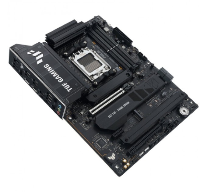 Материнська плата ASUS TUF GAMING X870E-PLUS WIFI7