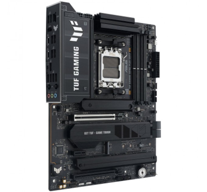 Материнська плата ASUS TUF GAMING X870E-PLUS WIFI7
