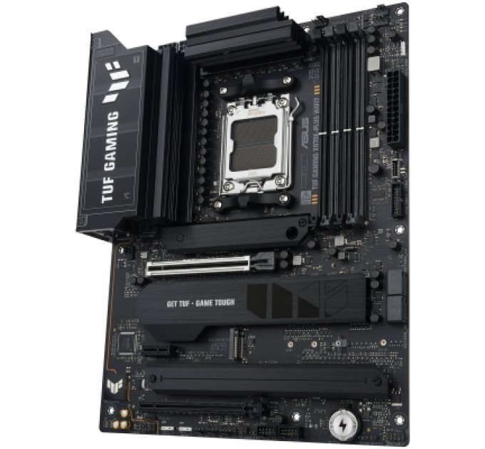 Материнська плата ASUS TUF GAMING X870E-PLUS WIFI7